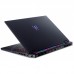 Ноутбук Acer Predator Helios 16 PH16-73 16" OLED, Intel U9-275HX, 32GB, F1TB, NVD5070Ti-12, Lin, чорний
