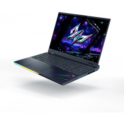 Ноутбук Acer Predator Helios 16 PH16-73 16" OLED, Intel U9-275HX, 32GB, F1TB, NVD5070Ti-12, Lin, чорний