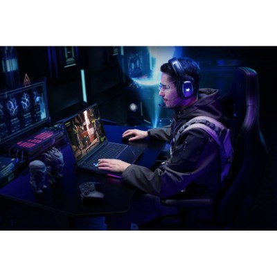 Ноутбук Acer Predator Helios 16 PH16-73 16" OLED, Intel U9-275HX, 32GB, F1TB, NVD5070Ti-12, Lin, чорний