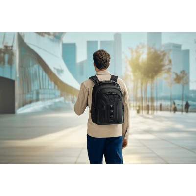 Рюкзак для ноутбука, Wenger, Legacy 16" Black Series, чорний Рюкзак для ноутбука, Wenger, Legacy 16" Black Series, чорний