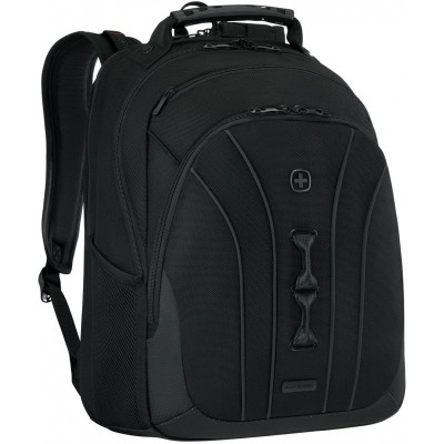 Рюкзак для ноутбука, Wenger, Legacy 16" Black Series, чорний Рюкзак для ноутбука, Wenger, Legacy 16" Black Series, чорний