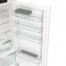 Холодильник Gorenje вбудований з нижн. мороз., 193,7x69x55см, 2 двері,284(76)л, А+, NF+, Зона св-ті, Диспл, Wi-Fi, Біли