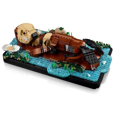 Конструктор LEGO Ideas Пливучі морські видри