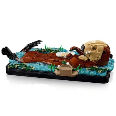 Конструктор LEGO Ideas Пливучі морські видри