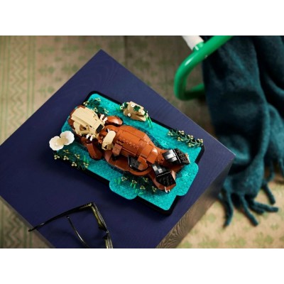 Конструктор LEGO Ideas Пливучі морські видри