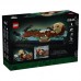 Конструктор LEGO Ideas Пливучі морські видри