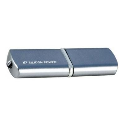 USB флеш накопитель Silicon Power 32GB LuxMini 720 USB 2.0 (SP032GBUF2720V1D)