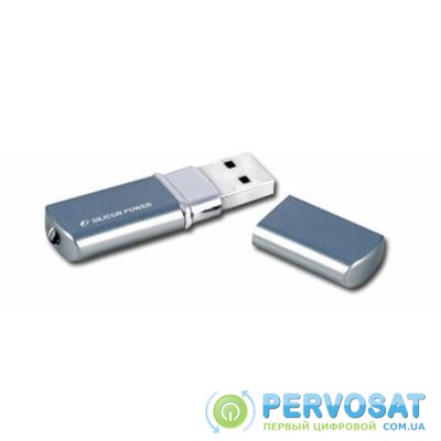 USB флеш накопитель Silicon Power 32GB LuxMini 720 USB 2.0 (SP032GBUF2720V1D)