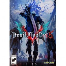 Игра PC Devil May Cry 5 Игра PC Devil May Cry 5