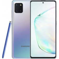 Мобільний телефон Samsung SM-N770F/128 (Galaxy Note 10 Lite 6/128GB) Silver (SM-N770FZSDSEK)