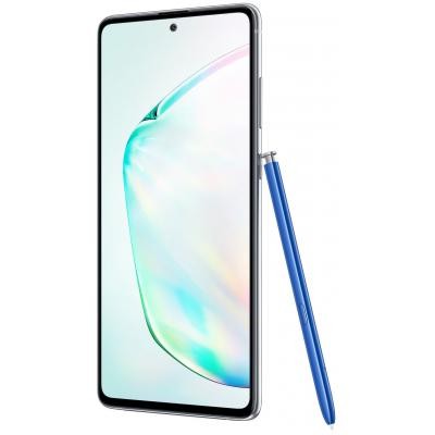 Мобильный телефон Samsung SM-N770F/128 (Galaxy Note 10 Lite 6/128GB) Silver (SM-N770FZSDSEK)