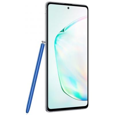 Мобильный телефон Samsung SM-N770F/128 (Galaxy Note 10 Lite 6/128GB) Silver (SM-N770FZSDSEK)