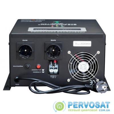 Источник бесперебойного питания LogicPower LPY-C-PSW- 2000VA, 24V, МРРТ контролер (4126)