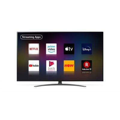 Телевізор LG 55NANO866NA