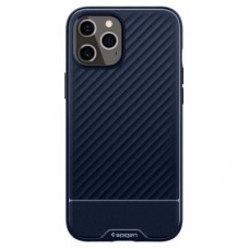 Чохол до моб. телефона Spigen iPhone 12 Pro Max Core Armor, Navy Blue (ACS01472) Чохол до моб. телефона Spigen iPhone 12 Pro Max Core Armor, Navy Blue (ACS01472)