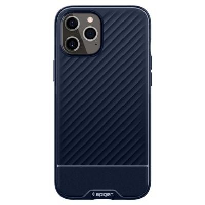 Чехол для моб. телефона Spigen iPhone 12 Pro Max Core Armor, Navy Blue (ACS01472)