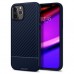 Чохол до моб. телефона Spigen iPhone 12 Pro Max Core Armor, Navy Blue (ACS01472)