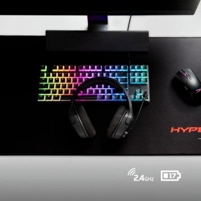 Навушники HyperX Cloud Stinger Core Wireless 7.1 Black (HHSS1C-BA-BK/G)