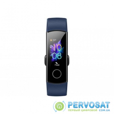 Фитнес браслет Honor gadgets Band 5 (CRS-B19S) Midnight Navy with OXIMETER (55024140)