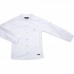 Сорочка Breeze з коміром стійкою (G-379-140B-white)
