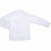 Сорочка Breeze з коміром стійкою (G-379-140B-white)