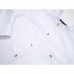 Сорочка Breeze з коміром стійкою (G-379-140B-white)