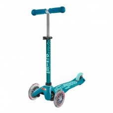 Скутер Micro Mini Deluxe Aqua (MMD001) Скутер Micro Mini Deluxe Aqua (MMD001)