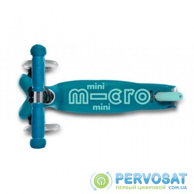 Скутер Micro Mini Deluxe Aqua (MMD001)