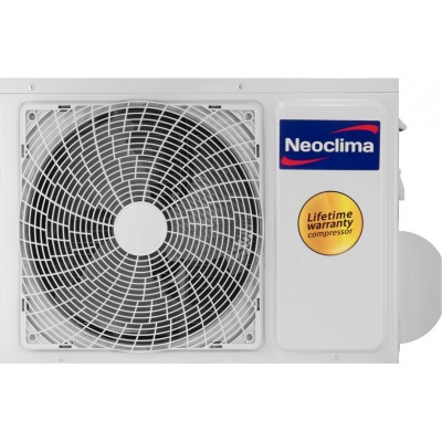 Кондиціонер Neoclima Therminator 3.0 NS/NU-09AHX, on/off, 25 м2, D, R410