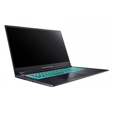 Ноутбук Dream Machines RS2060-17 17.3FHD IPS 144Hz/Intel i7-10750H/16/1024F/NVD2060-6/DOS