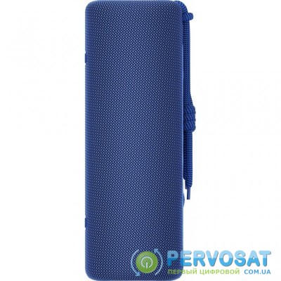 Акустическая система Xiaomi Mi Portable Bluetooth Spearker 16W Blue