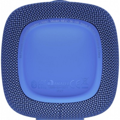 Акустична система Xiaomi Mi Portable Bluetooth Spearker 16W Blue