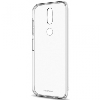 Чохол до моб. телефона MakeFuture Nokia 2.4 Air Case (Clear TPU) (MCA-N24)