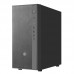 Корпус SilverStone FARA FAR1B-PRO,MidT,USB 3.0x2,USB 2.0x1,4x120мм ARGB,скло(бічна панель),без БЖ,чорний