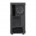 Корпус SilverStone FARA FAR1B-PRO,MidT,USB 3.0x2,USB 2.0x1,4x120мм ARGB,скло(бічна панель),без БЖ,чорний