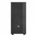 Корпус SilverStone FARA FAR1B-PRO,MidT,USB 3.0x2,USB 2.0x1,4x120мм ARGB,скло(бічна панель),без БЖ,чорний