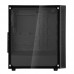 Корпус SilverStone FARA FAR1B-PRO,MidT,USB 3.0x2,USB 2.0x1,4x120мм ARGB,скло(бічна панель),без БЖ,чорний