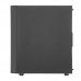 Корпус SilverStone FARA FAR1B-PRO,MidT,USB 3.0x2,USB 2.0x1,4x120мм ARGB,скло(бічна панель),без БЖ,чорний