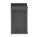 Корпус SilverStone FARA FAR1B-PRO,MidT,USB 3.0x2,USB 2.0x1,4x120мм ARGB,скло(бічна панель),без БЖ,чорний