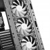 Корпус SilverStone FARA FAR1B-PRO,MidT,USB 3.0x2,USB 2.0x1,4x120мм ARGB,скло(бічна панель),без БЖ,чорний