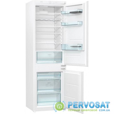 Холодильник вбудований Gorenje RKI4181E3/комби /177 см./А+/FrostLess
