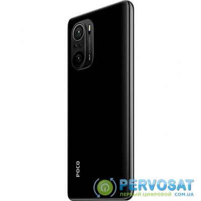 Мобильный телефон Xiaomi Poco F3 6/128GB Night Black