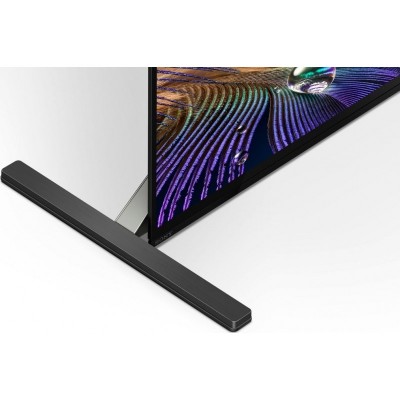 Телевiзор 65" OLED 4K Sony XR65A90JCEP Smart, Android, Titanium