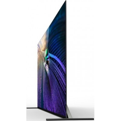 Телевiзор 65" OLED 4K Sony XR65A90JCEP Smart, Android, Titanium