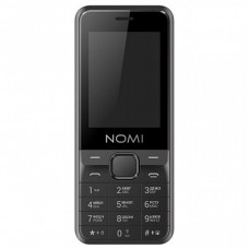 Мобільний телефон Nomi i2402 Red Мобільний телефон Nomi i2402 Red