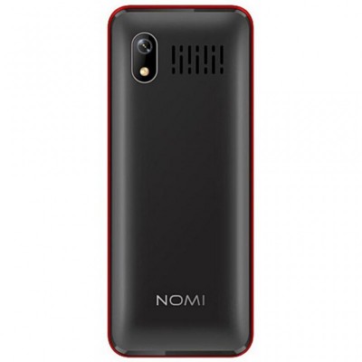Мобільний телефон Nomi i2402 Red