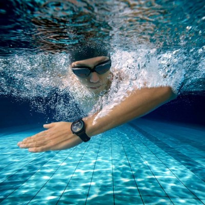 Смарт-годинник Huawei Watch 3 Black (55026820)