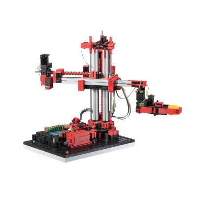 Конструктор fisсhertechnik Trainingsmodelle 3-D робот