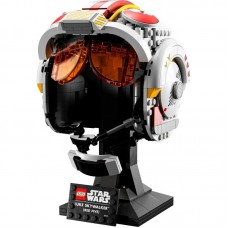 Конструктор LEGO Star Wars Шолом Люка Скайвокера Червоний-5 Конструктор LEGO Star Wars Шолом Люка Скайвокера Червоний-5