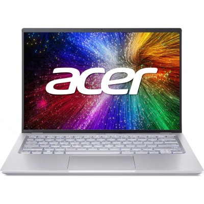 Ноутбук Acer Swift 3 SF314-71 14 2.8K OLED/Intel i7-12650H/16/512F/int/Lin/Gray